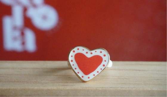 Anel Amore