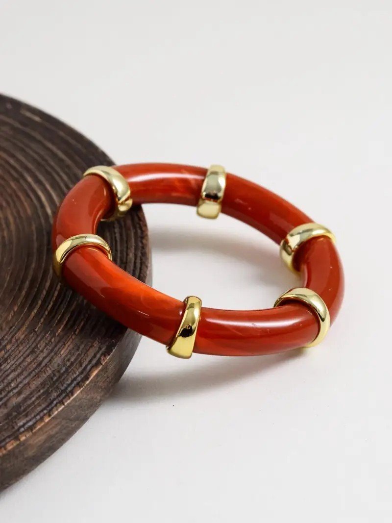Pulseira  Coral