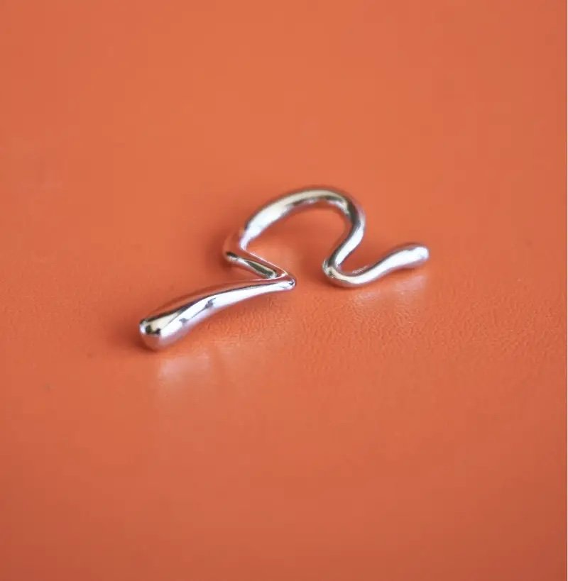 Piercing Fake Orgânico