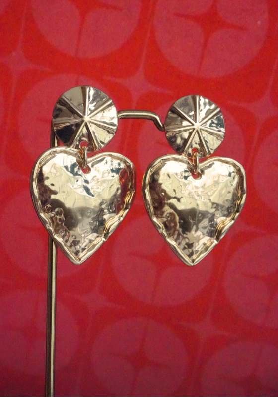 Brinco Cuore